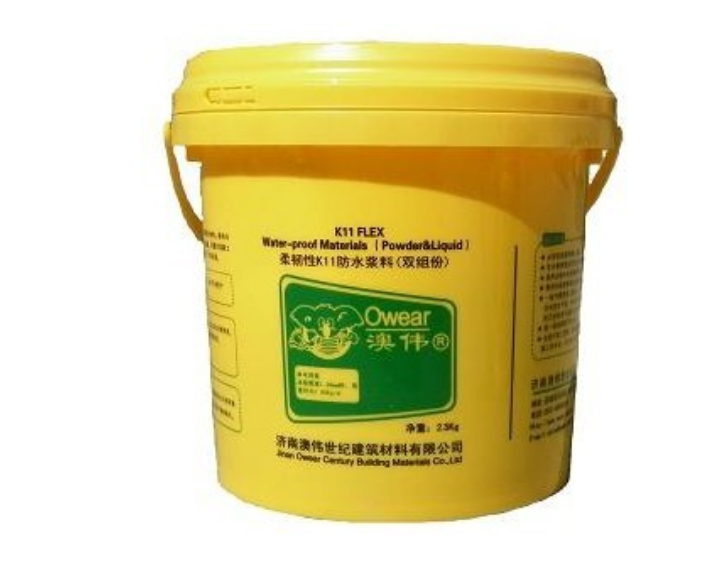 柔韌型K11防水漿料