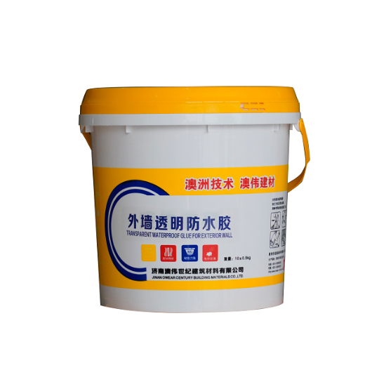 外墻透明防水膠